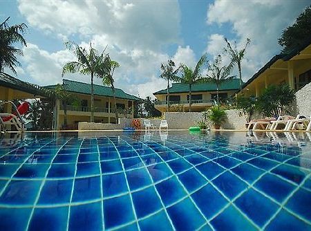 Samui Reef View Resort Lamai Beach  Luaran gambar