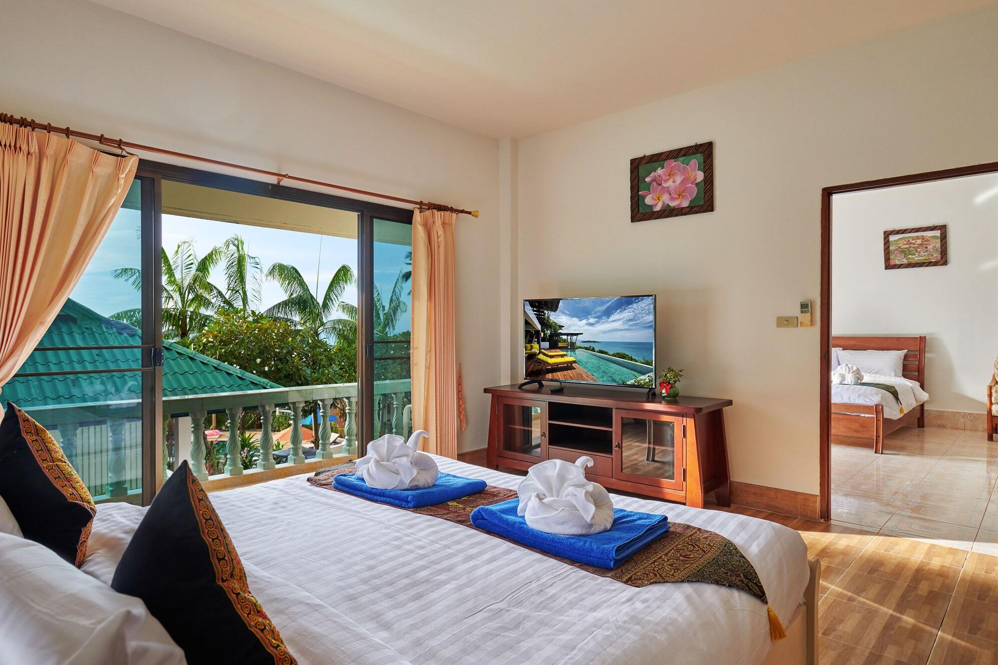 Samui Reef View Resort Lamai Beach  Luaran gambar