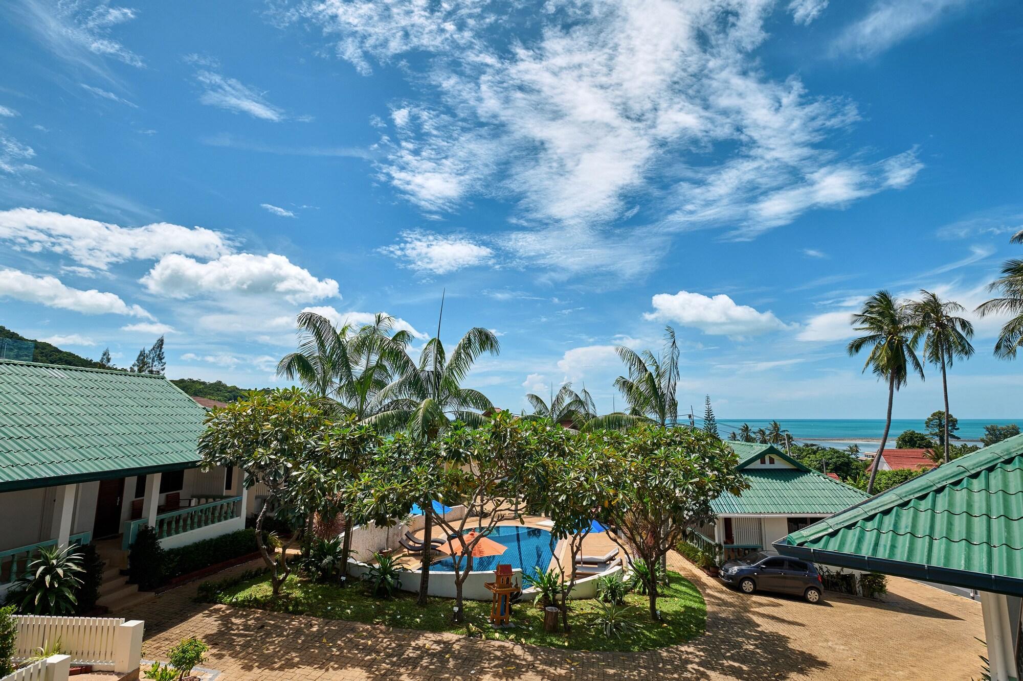 Samui Reef View Resort Lamai Beach  Luaran gambar