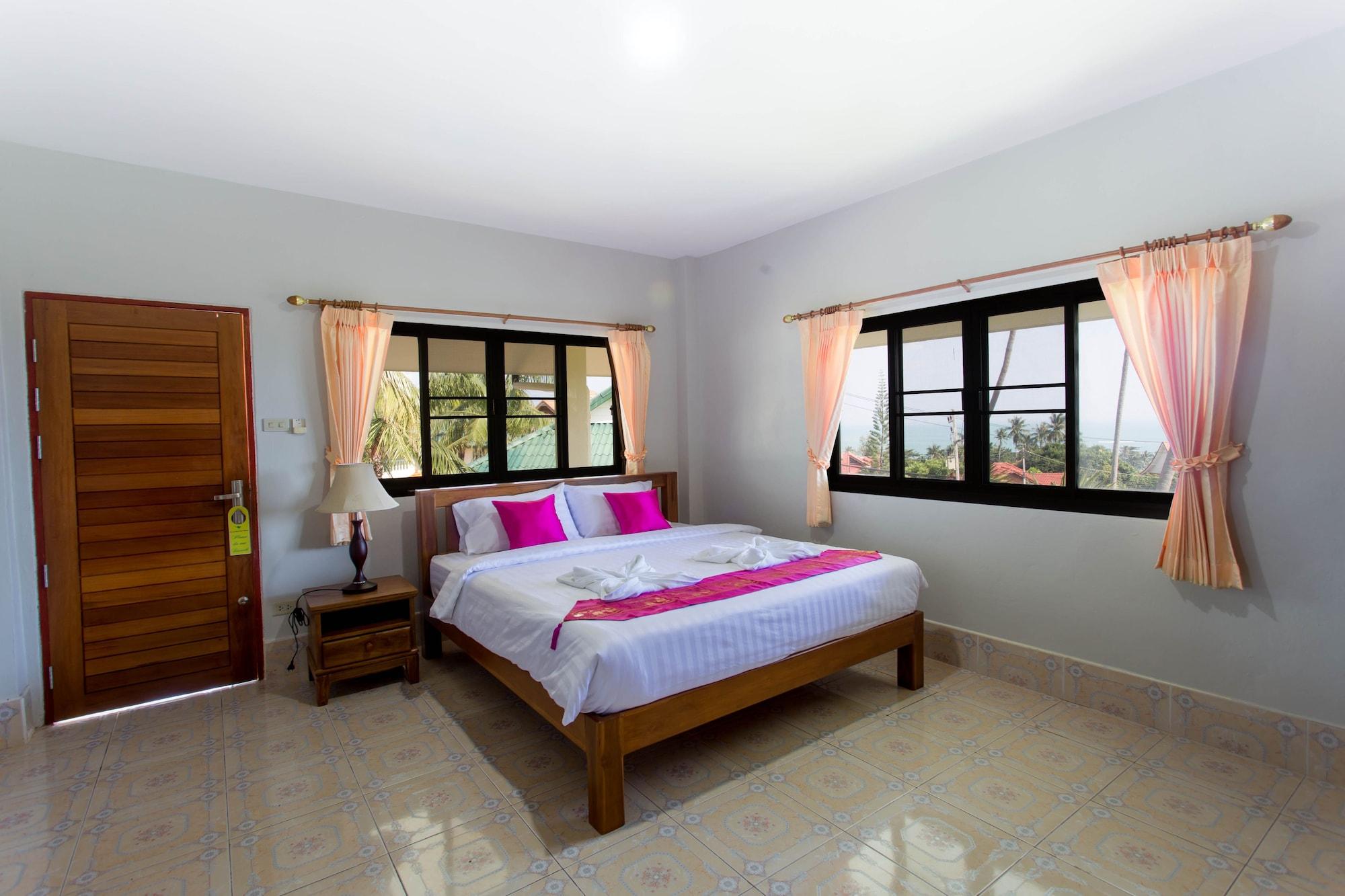 Samui Reef View Resort Lamai Beach  Luaran gambar