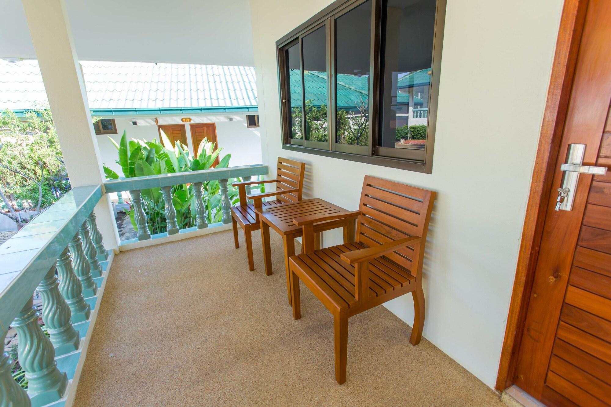 Samui Reef View Resort Lamai Beach  Luaran gambar