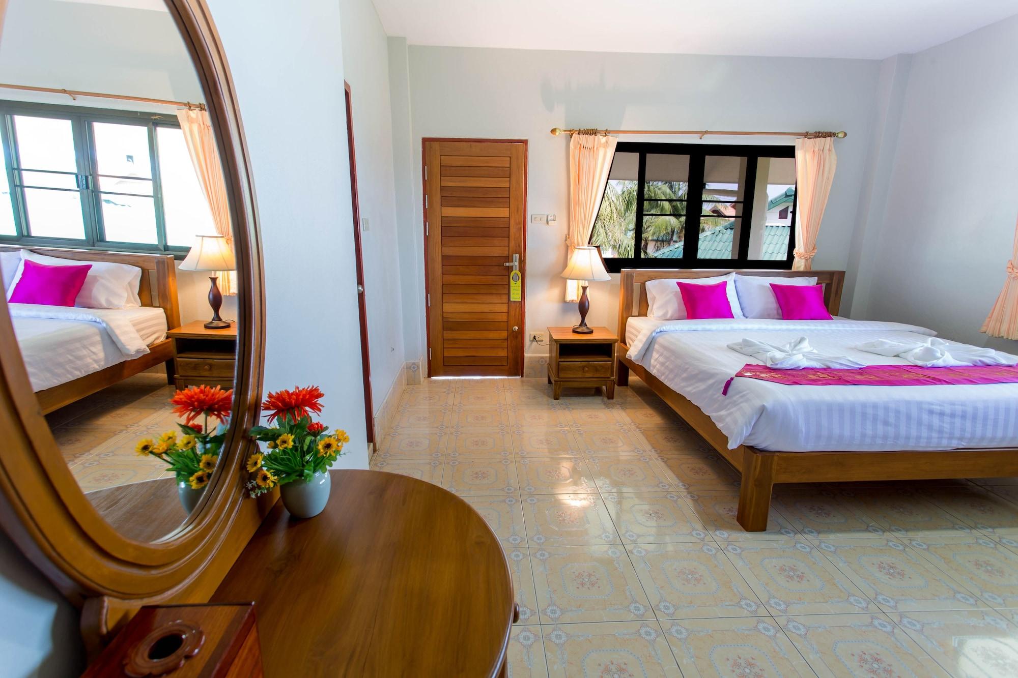 Samui Reef View Resort Lamai Beach  Luaran gambar