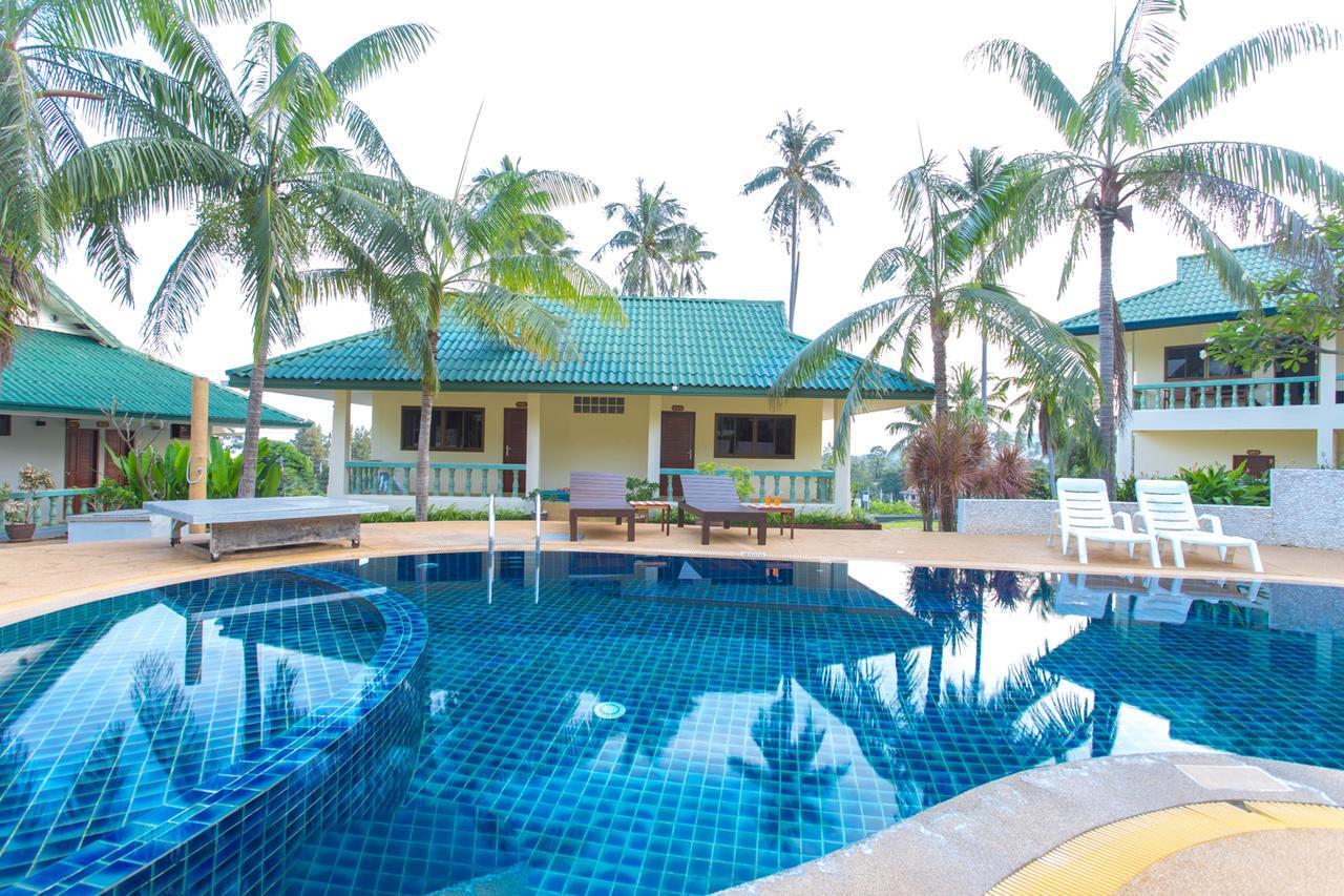 Samui Reef View Resort Lamai Beach  Luaran gambar