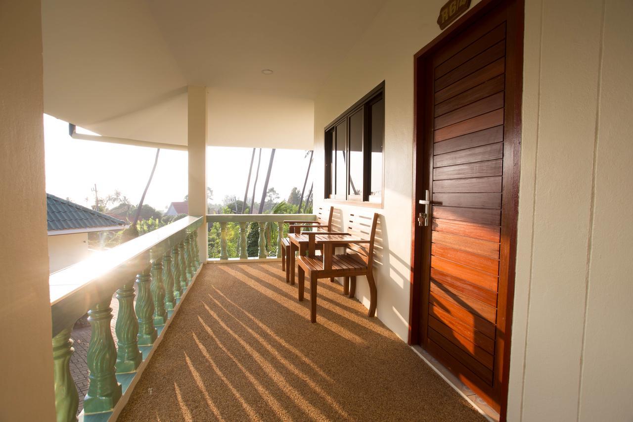 Samui Reef View Resort Lamai Beach  Luaran gambar
