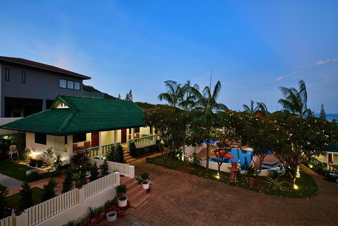 Samui Reef View Resort Lamai Beach  Luaran gambar