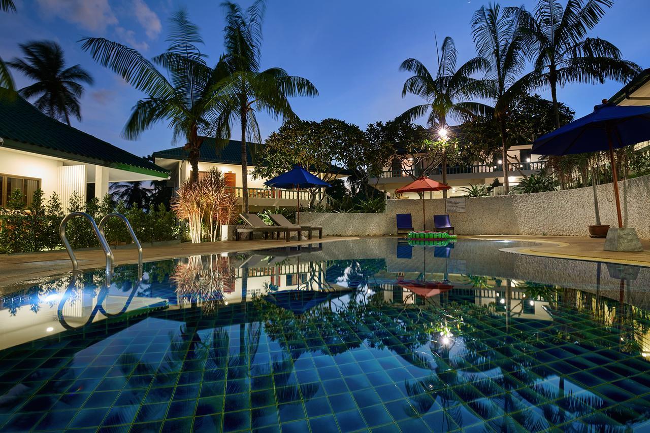 Samui Reef View Resort Lamai Beach  Luaran gambar