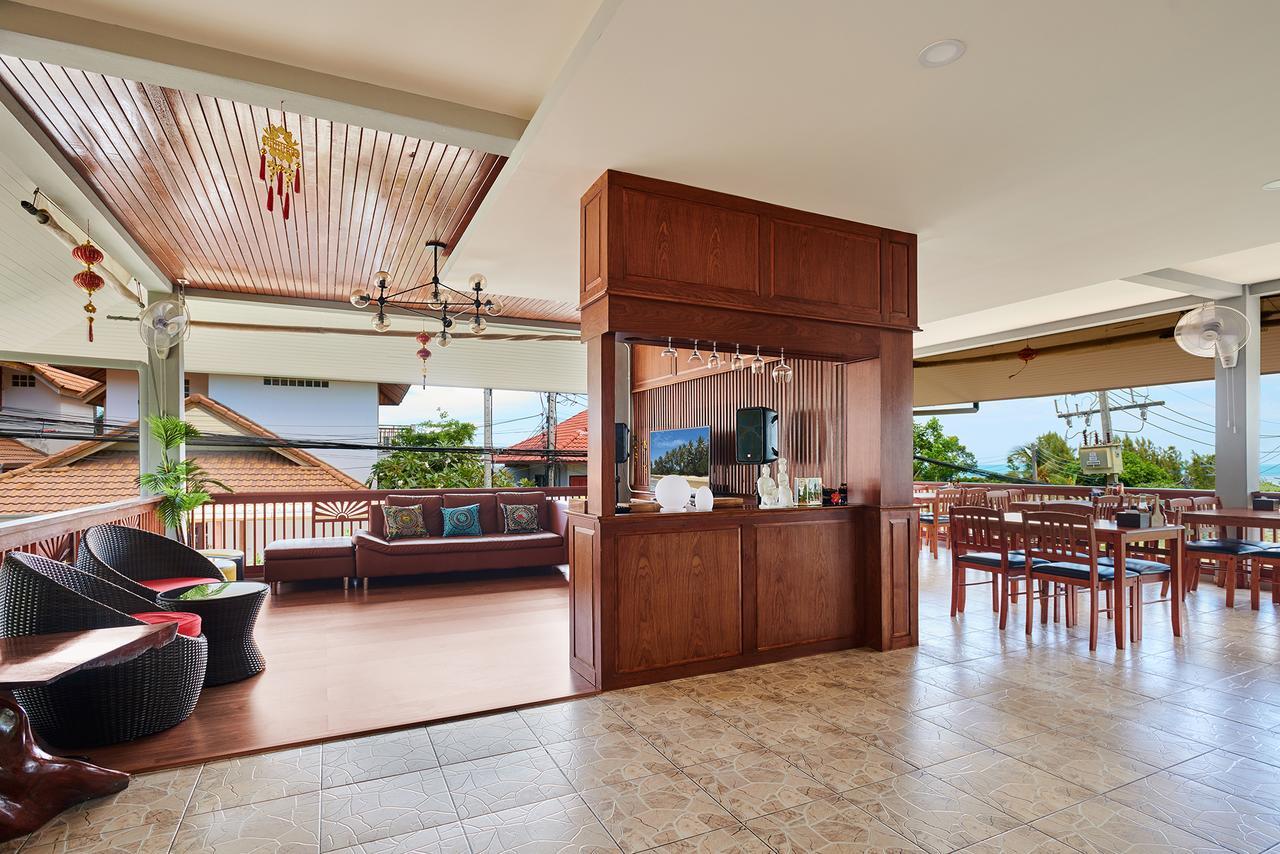 Samui Reef View Resort Lamai Beach  Luaran gambar