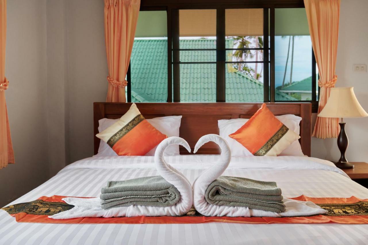 Samui Reef View Resort Lamai Beach  Luaran gambar