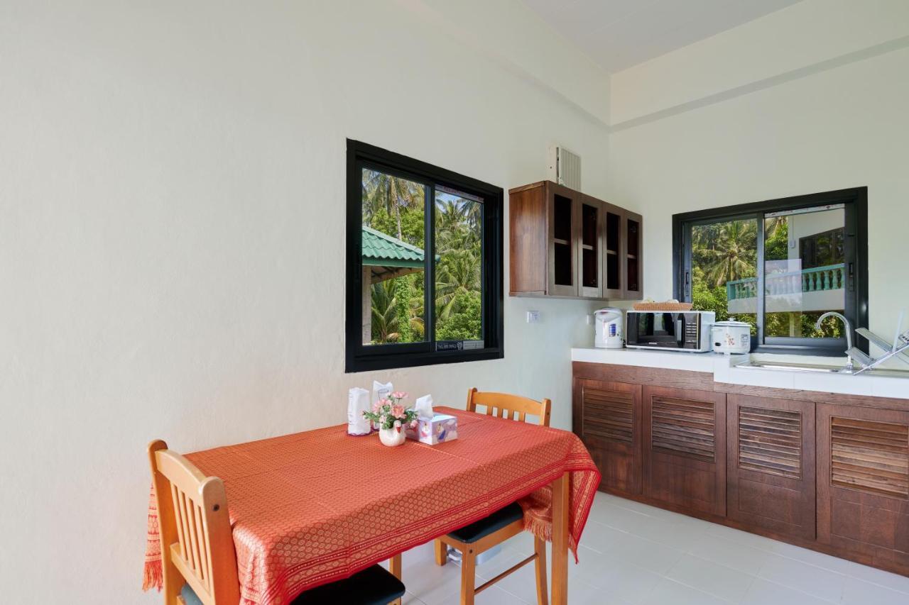 Samui Reef View Resort Lamai Beach  Luaran gambar